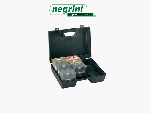 Negrini MALETIN MUNICION CAP. 200 CART.