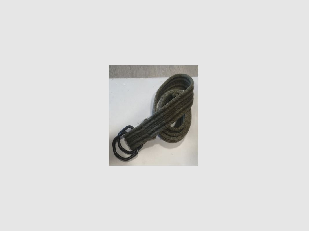 Universele groene riem Mod. CINT 313, afbeelding 2 van 2