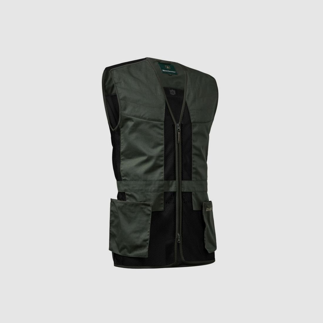 Chaleco de Tiro Deerhunter Atlas con Malla, imagen 2 de 6