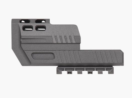 COMPENSATEUR SFX TUNGSTEN GREY CANIK