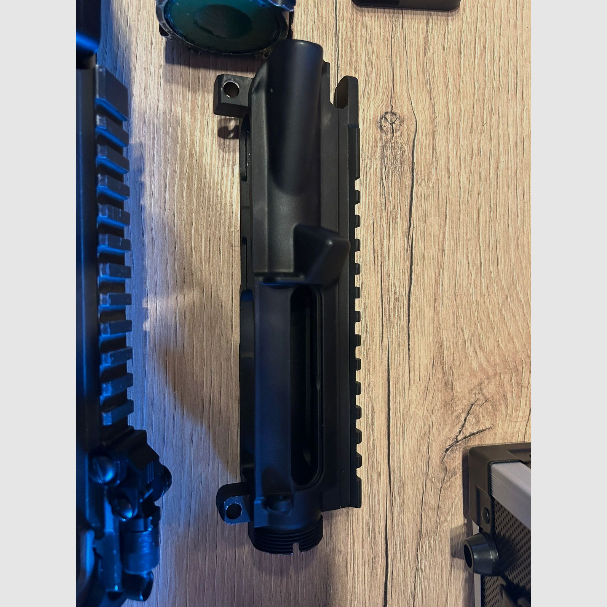 WE M16/M4 Open Bolt GBBR BASTLER/EXPORT