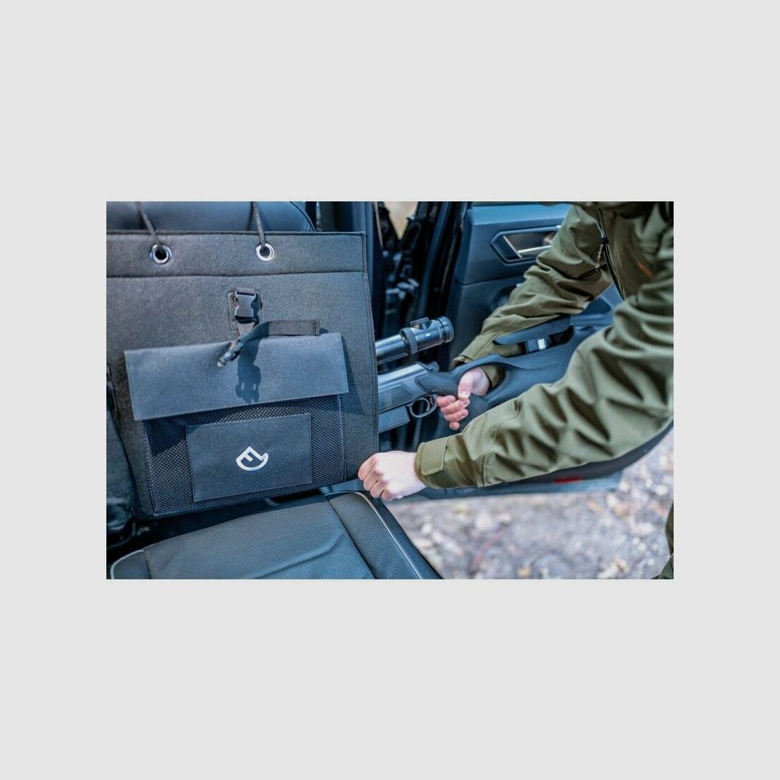 Farm Land Fodero per fucile per auto