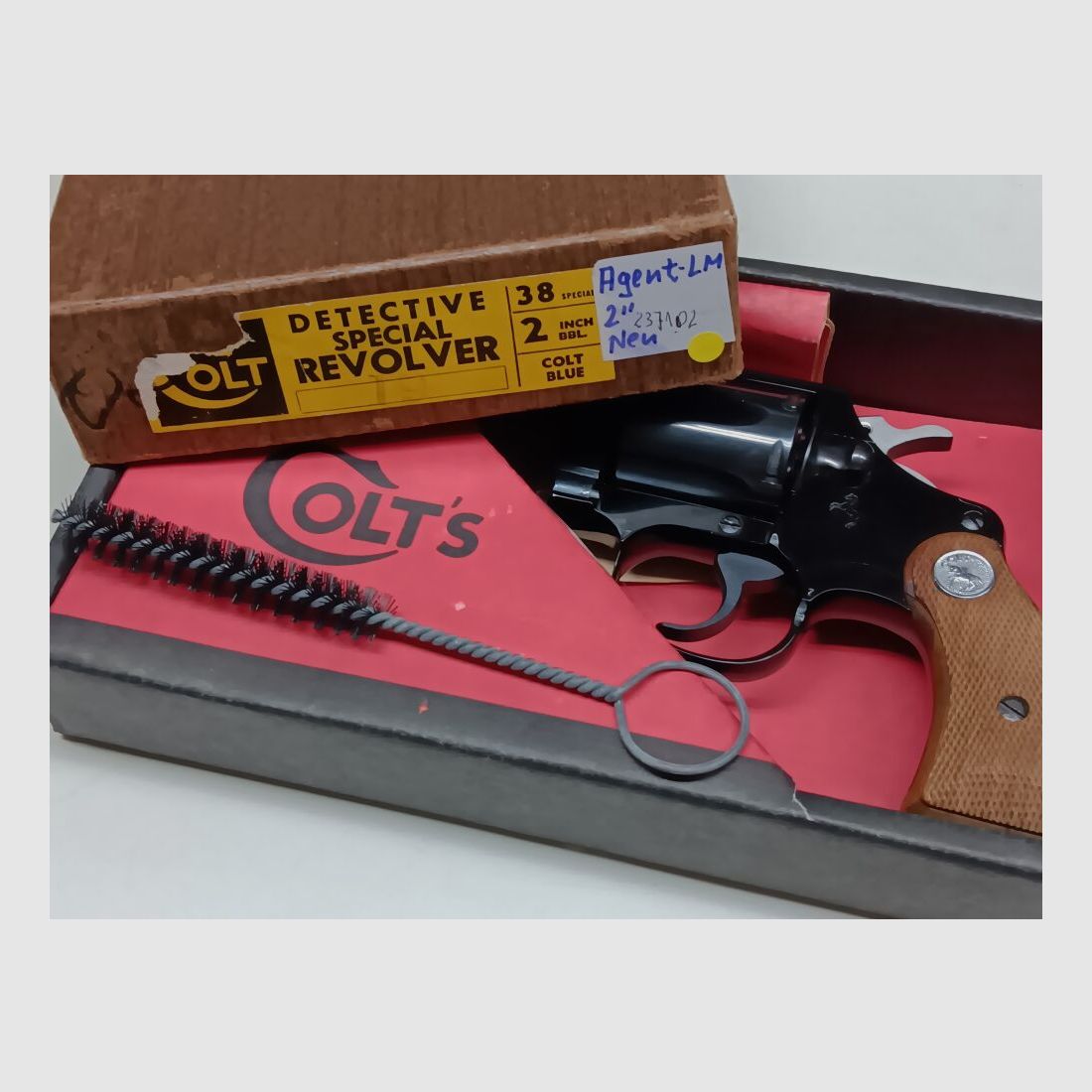 Colt - Hartford Agent