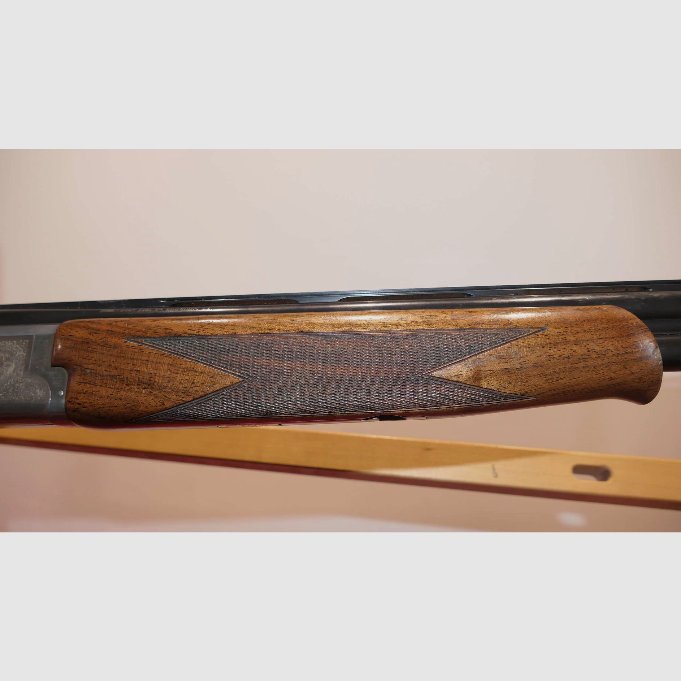 JAGDFLINTE BROWNING B525 LIGHT CAL20/71CM - GEBRAUCHT, Bild 5 von 14