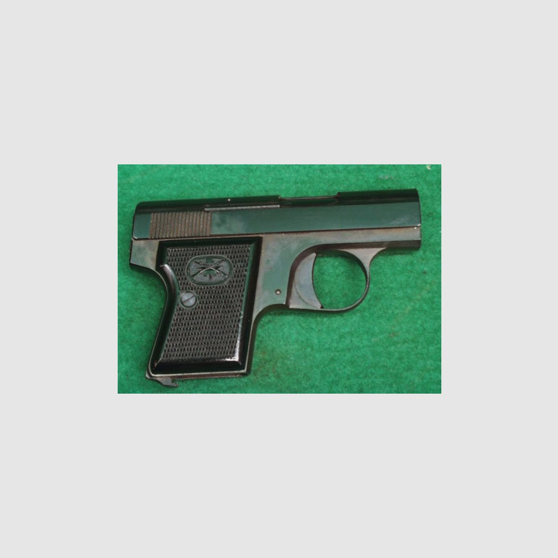 Bernardelli Gardone pocket pistol / pistol