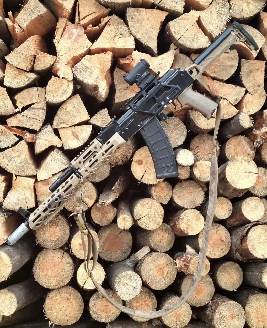 KPYK Industries Montaggio CRC-2U072 Nero, immagine 4 di 4