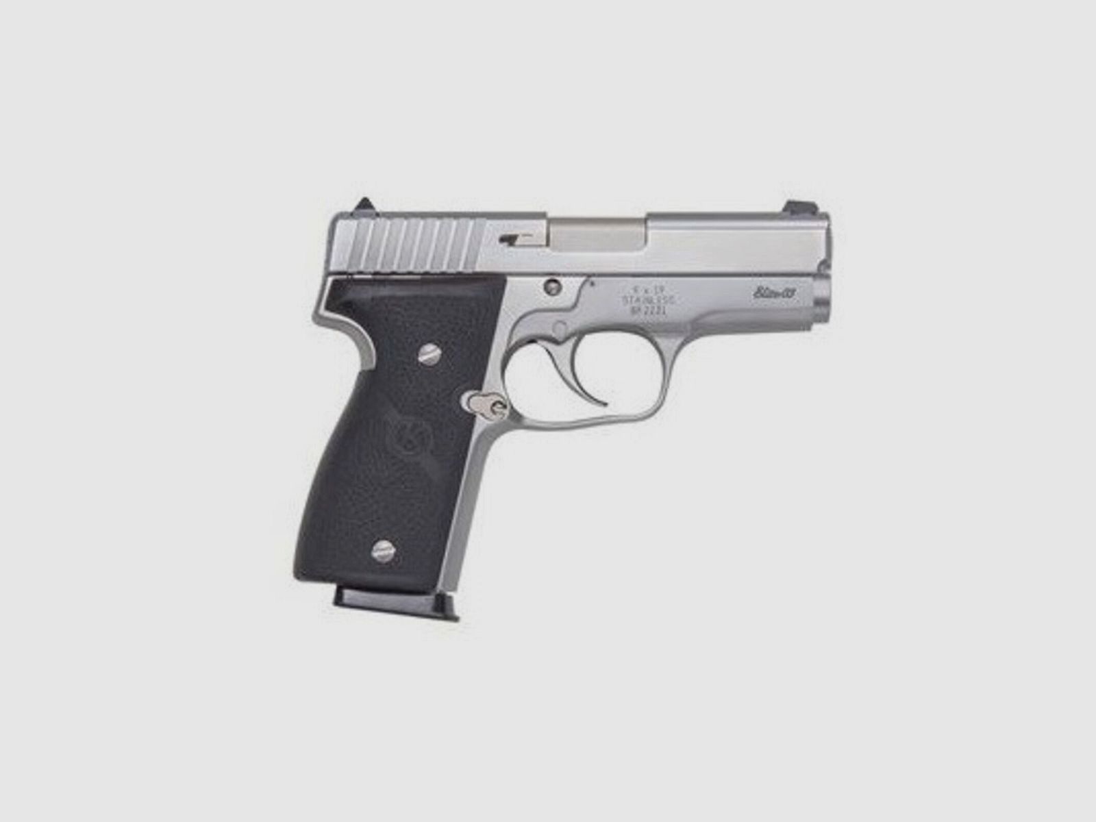 Kahr Arms	 K9 Elite 3,5" (5 Zoll) Premium 9mmLuger