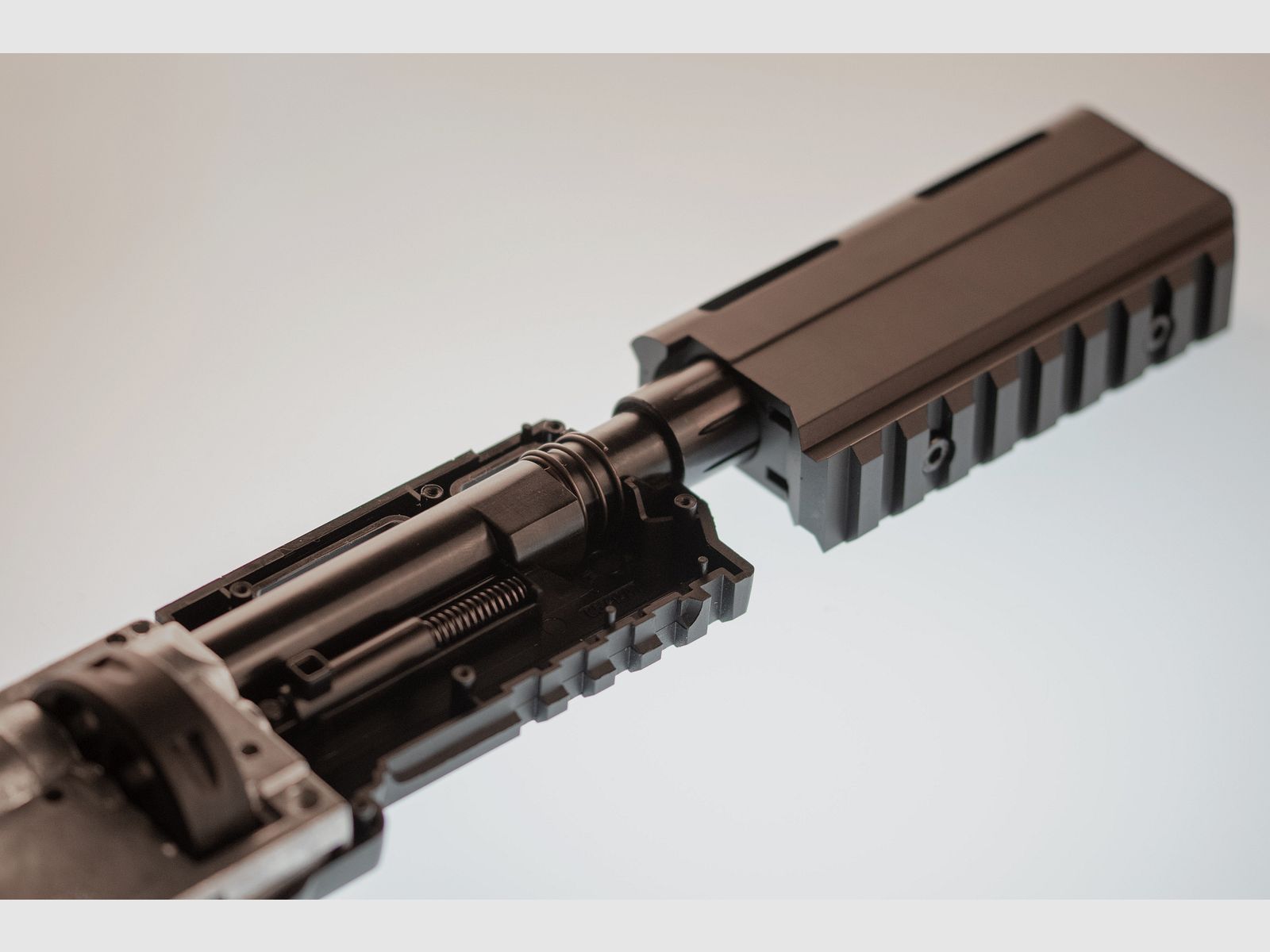 UITVERKOOP | Cover Tuningloop + 10cm Opzetstuk voor Tuningloop | HDR50 + GEN.2