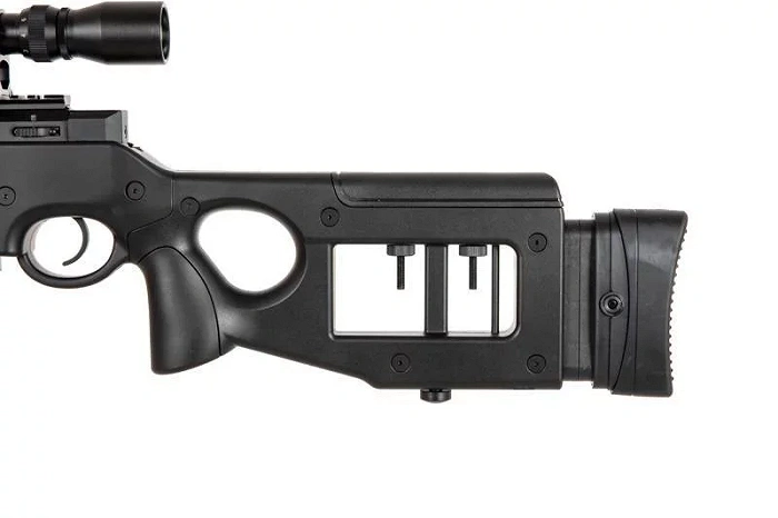 Karabin snajperski ASG WELL MB4420D, zdjęcie 13 z 18