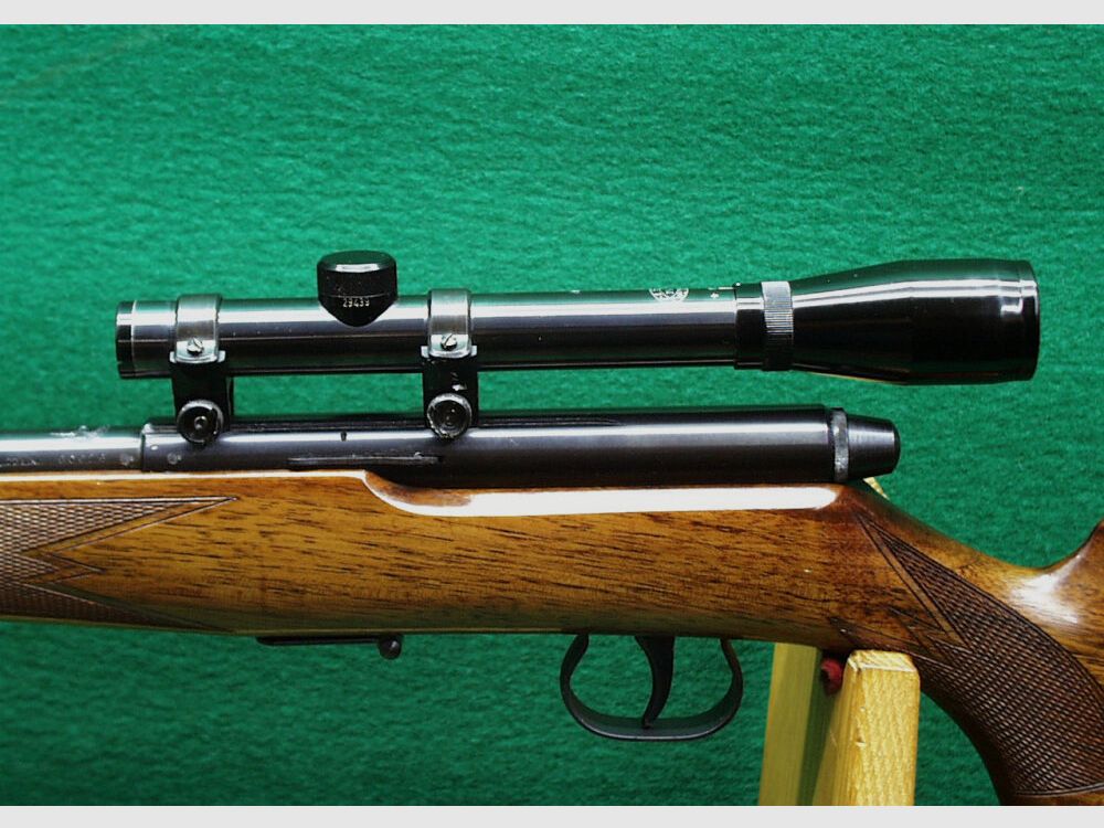 Krico Kriegskorte &Co. Stuttgart Carabina semiautomática Krico