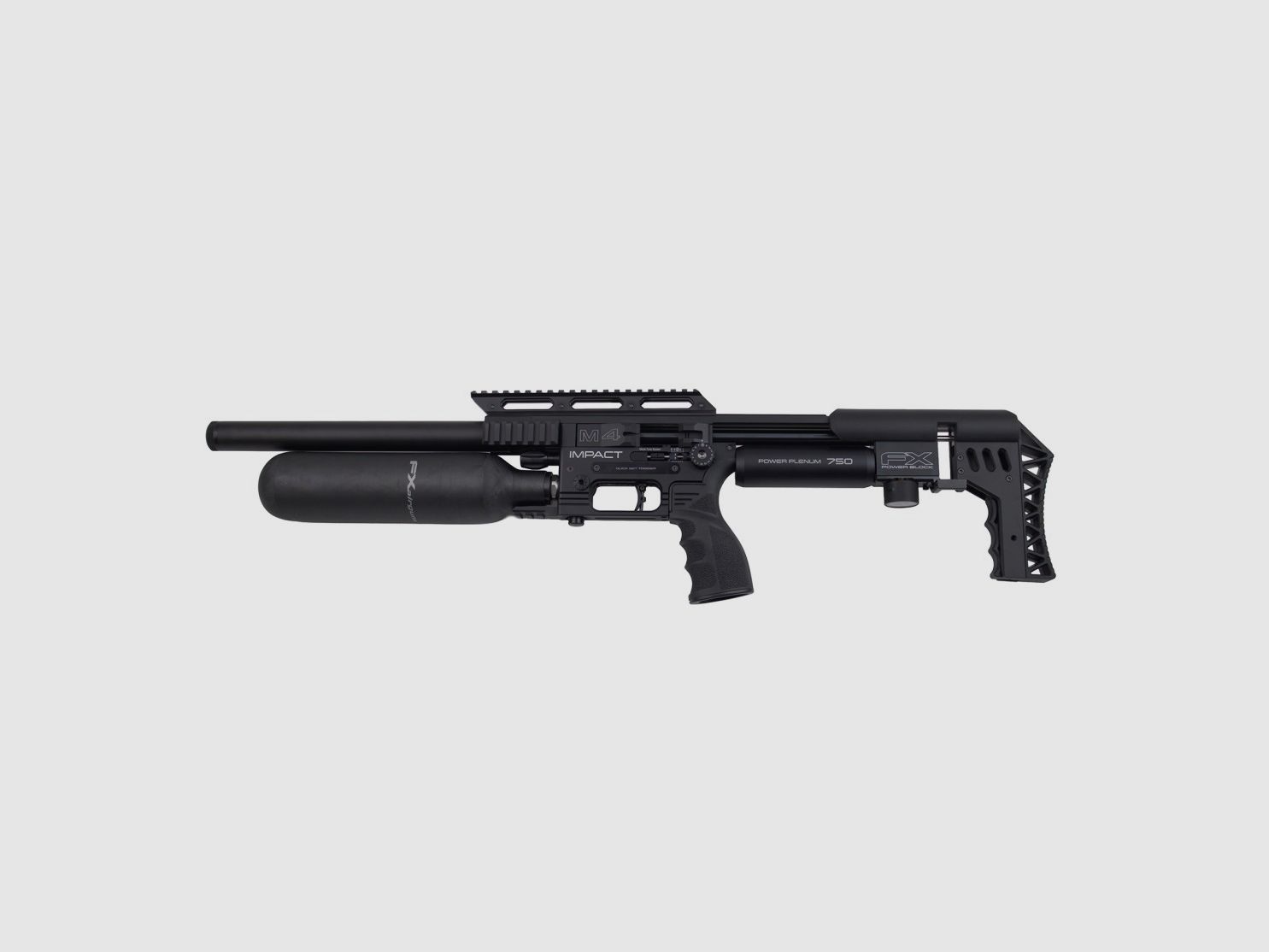 FX Airguns Impact M4 Standard Kal. 5,5mm, Bild 14 von 15
