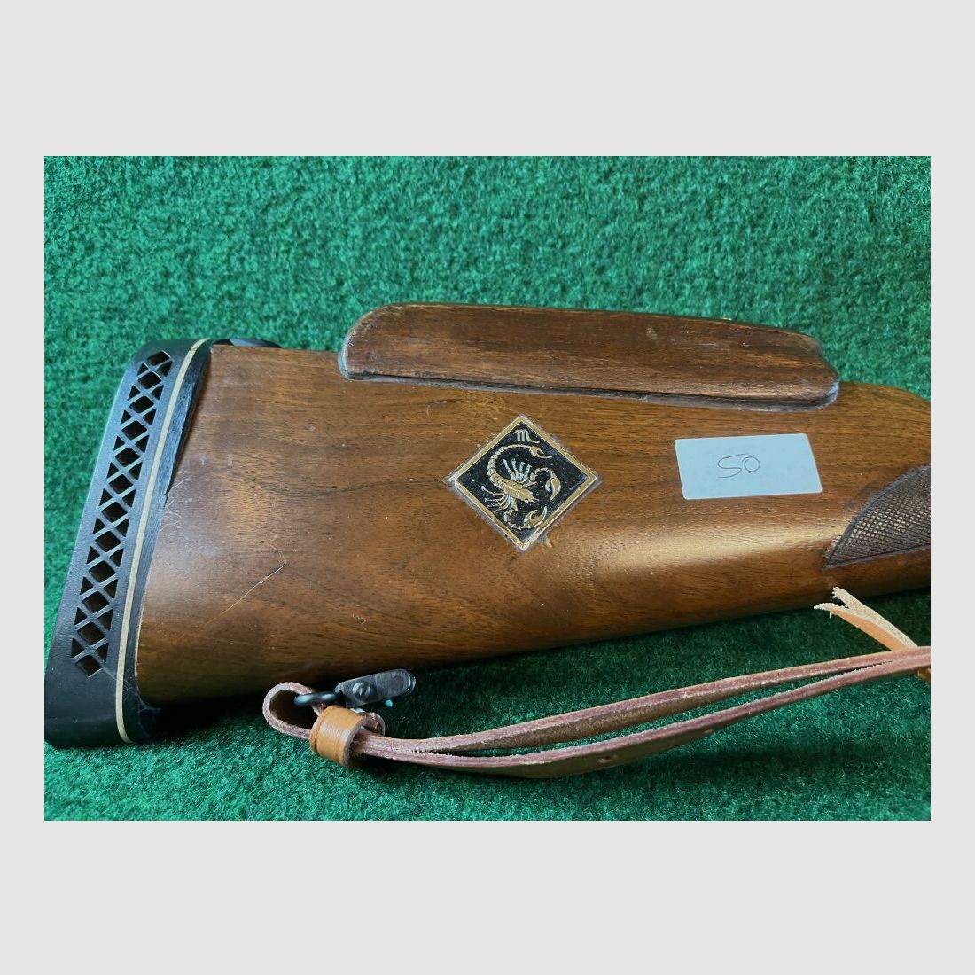 Ruger No. 1 Fallblockstutzen .223Rem