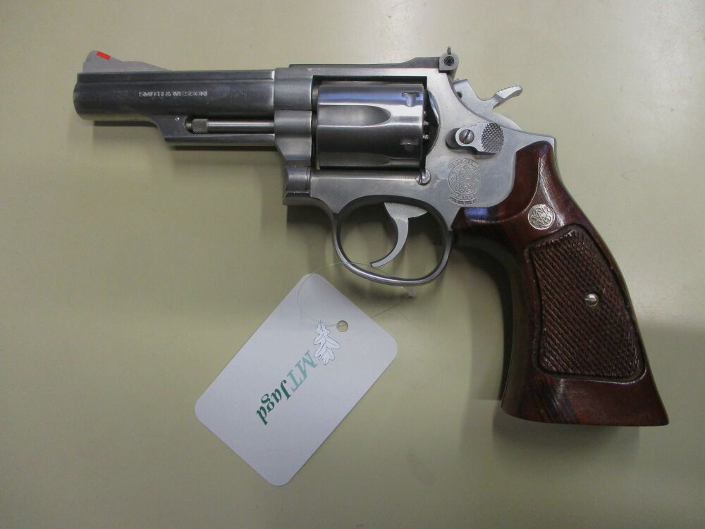 Smith&Wesson 66-3