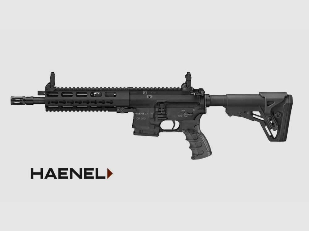 Haenel HAENEL CR300 10,5''​ .300AAC Blackout