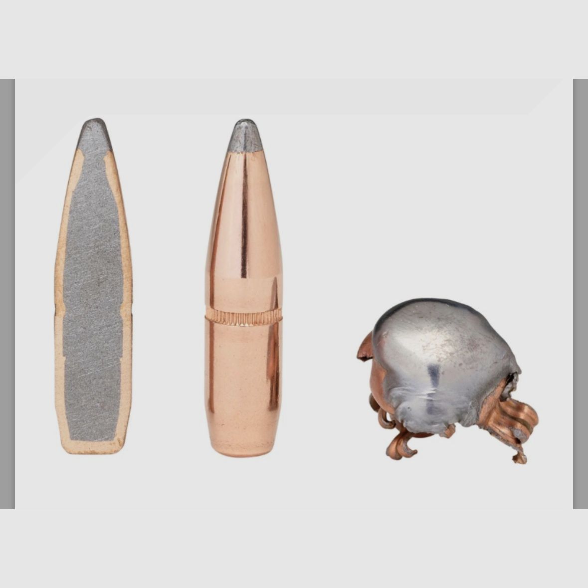 Hornady 8x57 IS SP IL Interlock 12,6g/195grs.