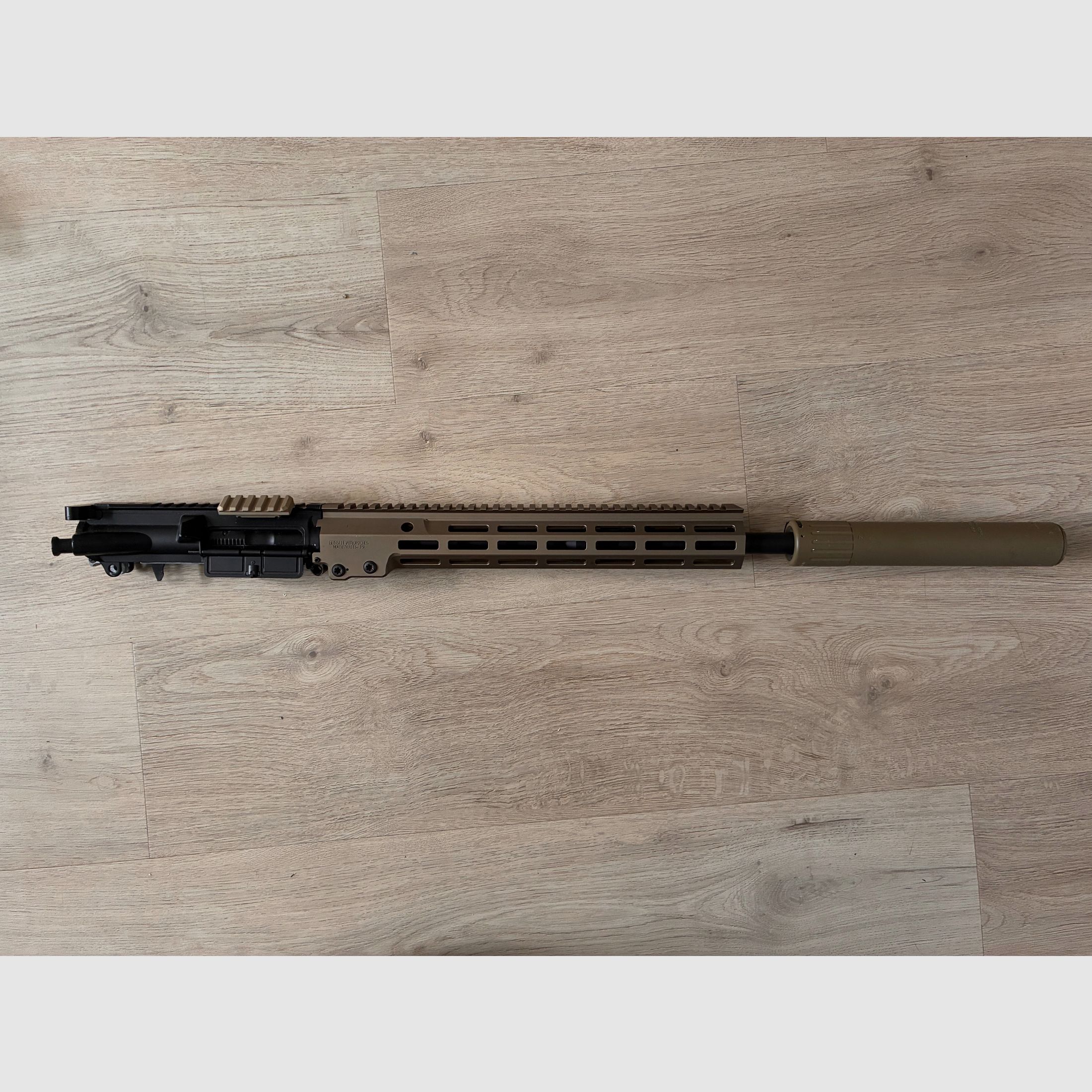 ICS M4 Bausatz