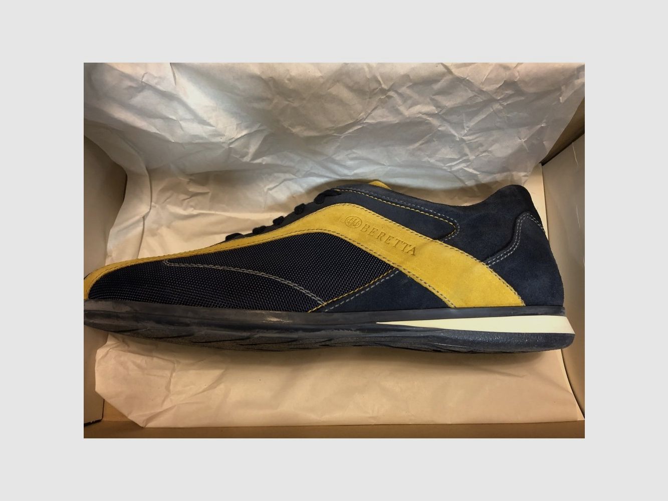 Beretta sc32 blue, immagine 2 di 4