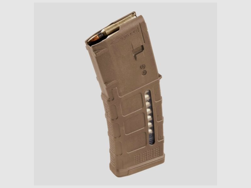 PMAG AR/M4 30 Schuss 556 Gen3 Fenster Coyote, Bild 1 von 4