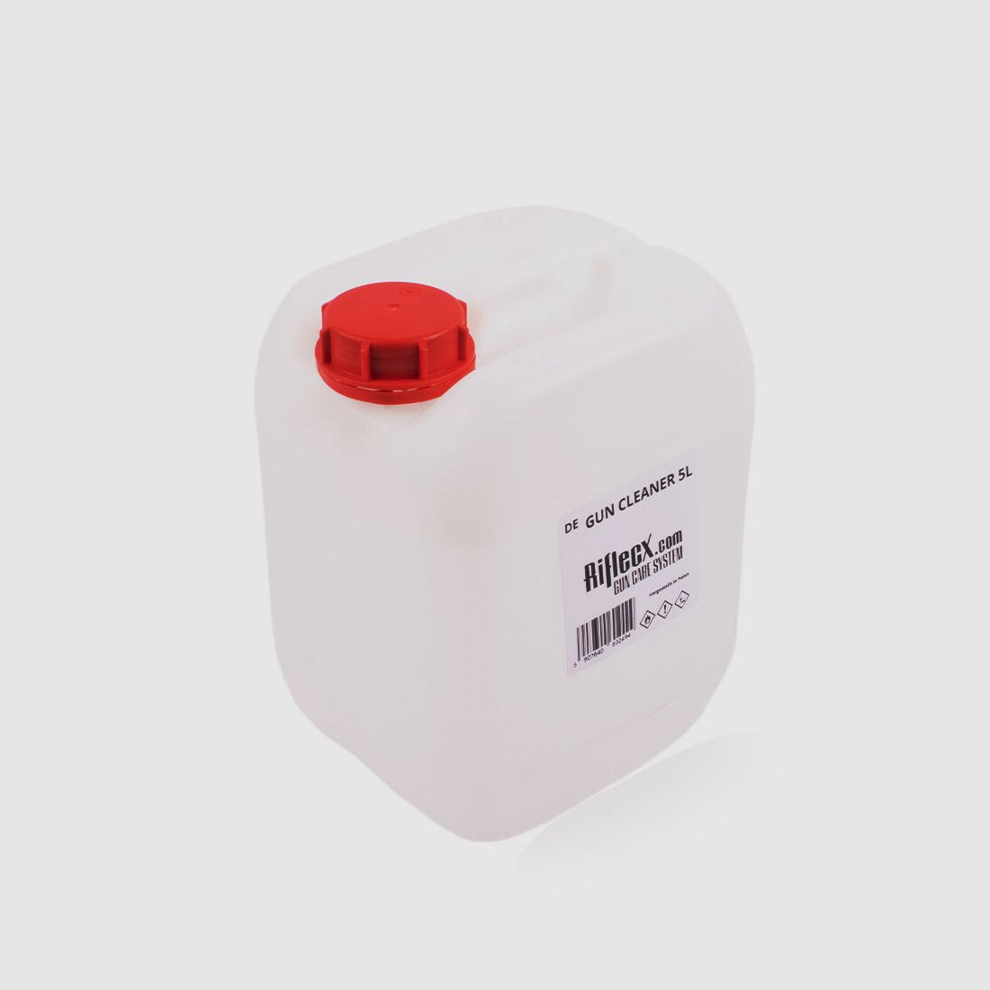 Rifle CX Waffen Reinigungs Flüssigkeit 5000ml