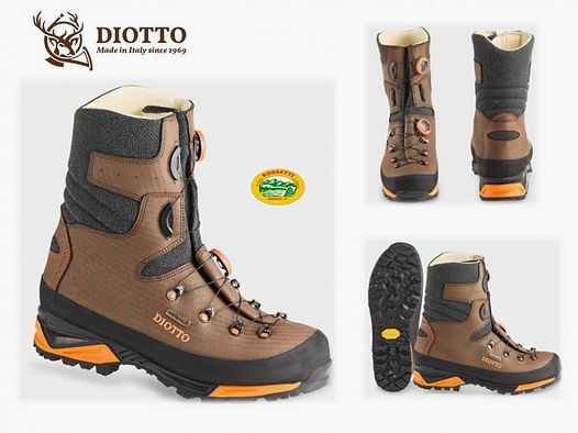 DIOTTO scarponi Tornado HV