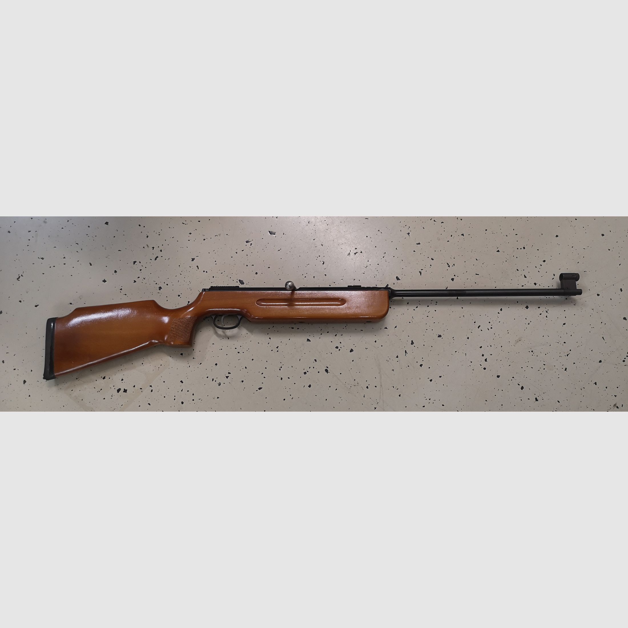 Haenel 311 Luftgewehr DDR, Bild 5 von 8