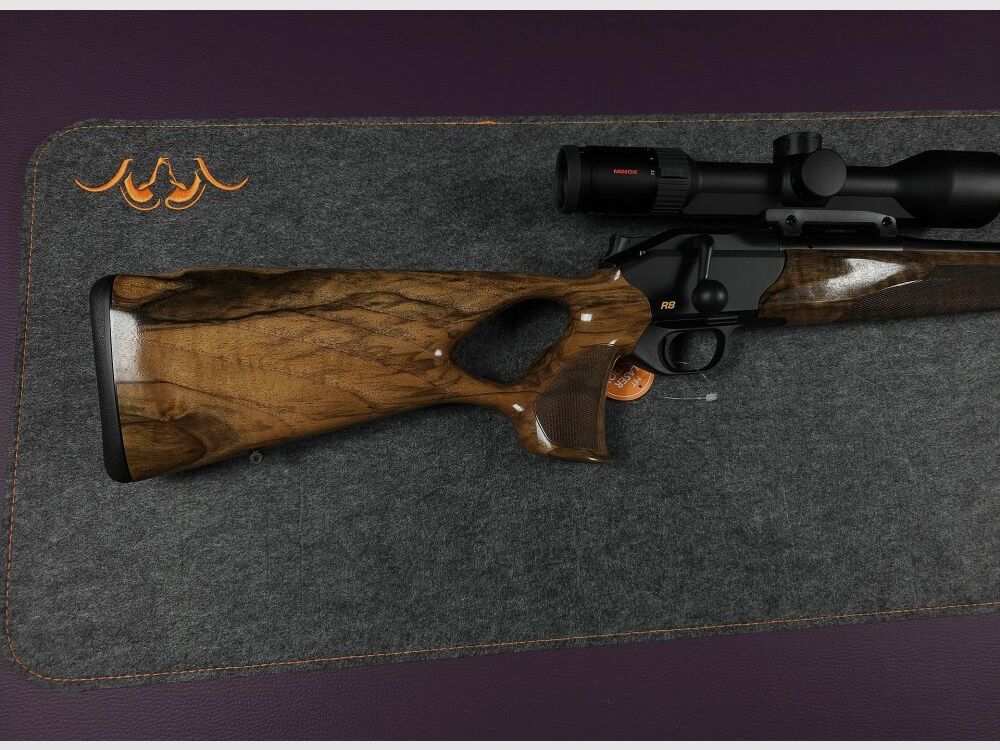 Blaser R8 Success