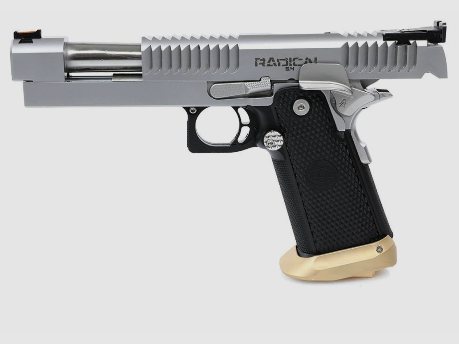BUL RADICAL 5,4 40S&W, afbeelding 7 van 14