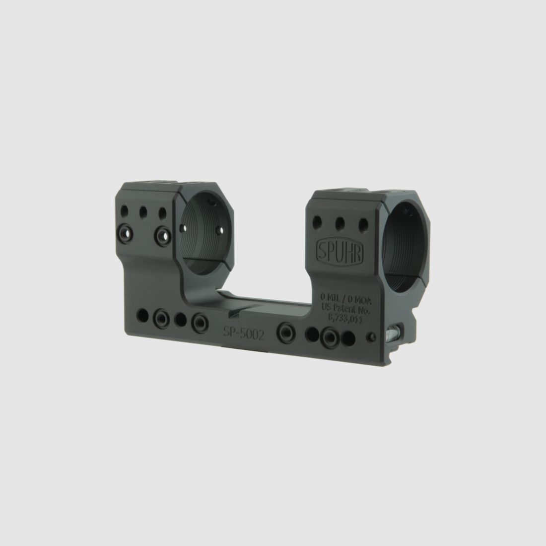 Spuhr Ø35 H38mm Blockmontage