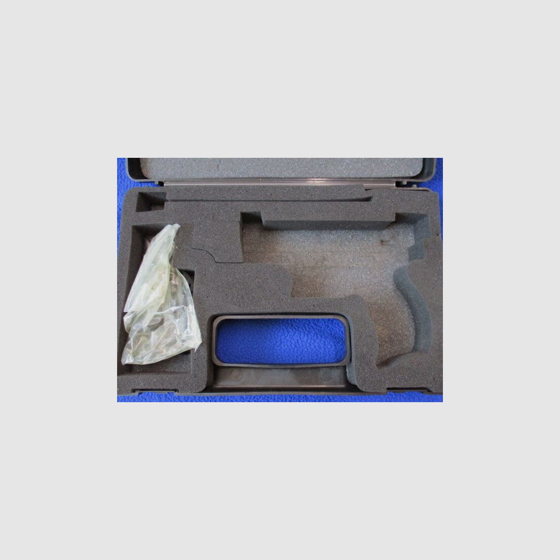 Pistole Walther P22 -neuwertig- in Box .22lr P22