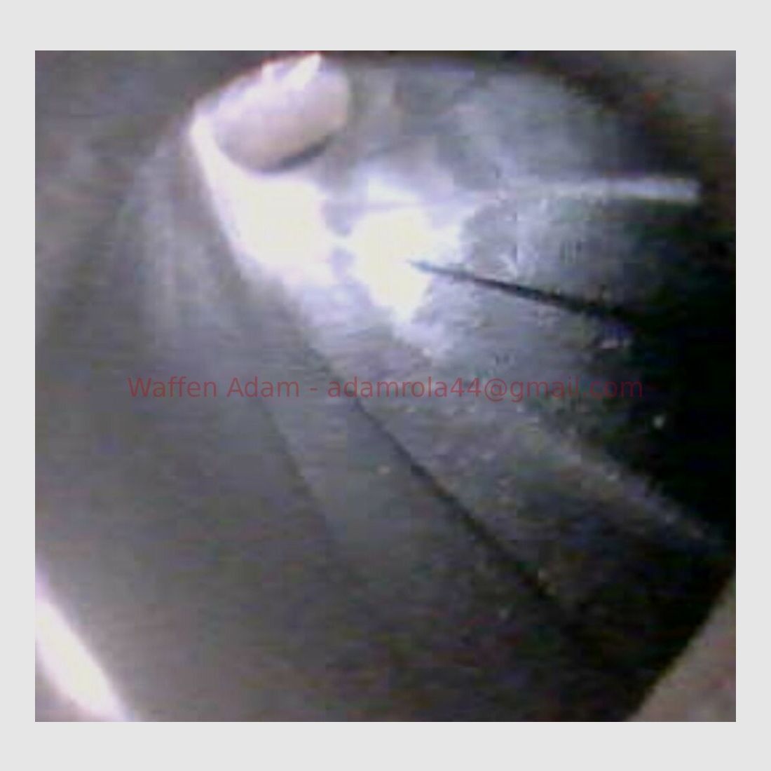 DWM Berlin P.08 Luger 1913 ohne Schiene