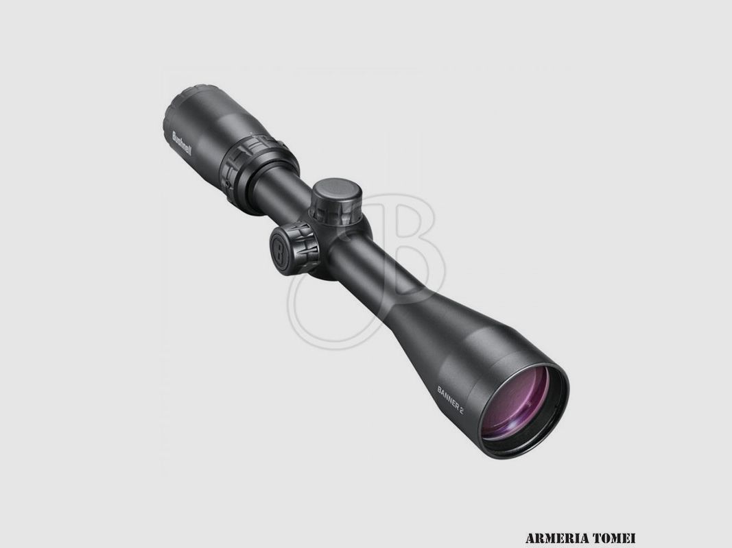 BUSHNELL – BANNER-2 3-9X40 SFP DOA RET 6″ BDC, billede 1 af 4