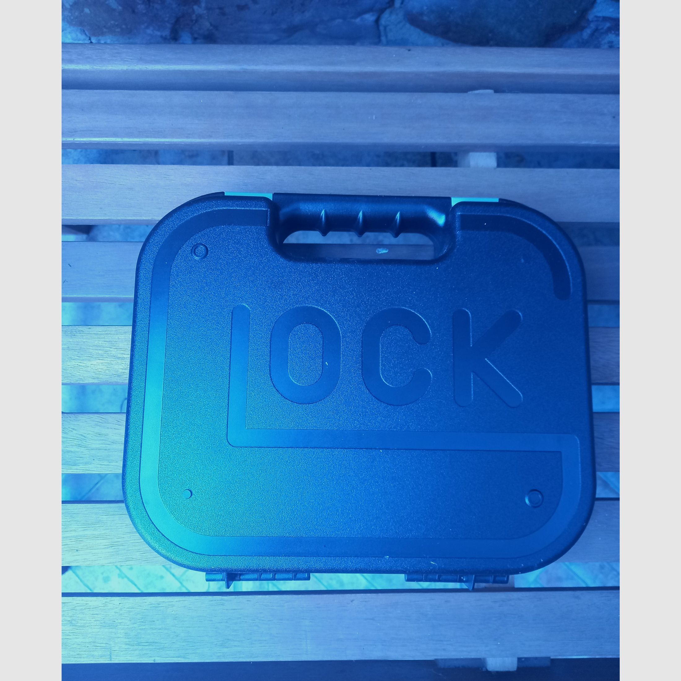 Glock 17 w wersji Co2. 4,5mm Diabolo w oryginalnym pudełku., zdjęcie 1 z 4