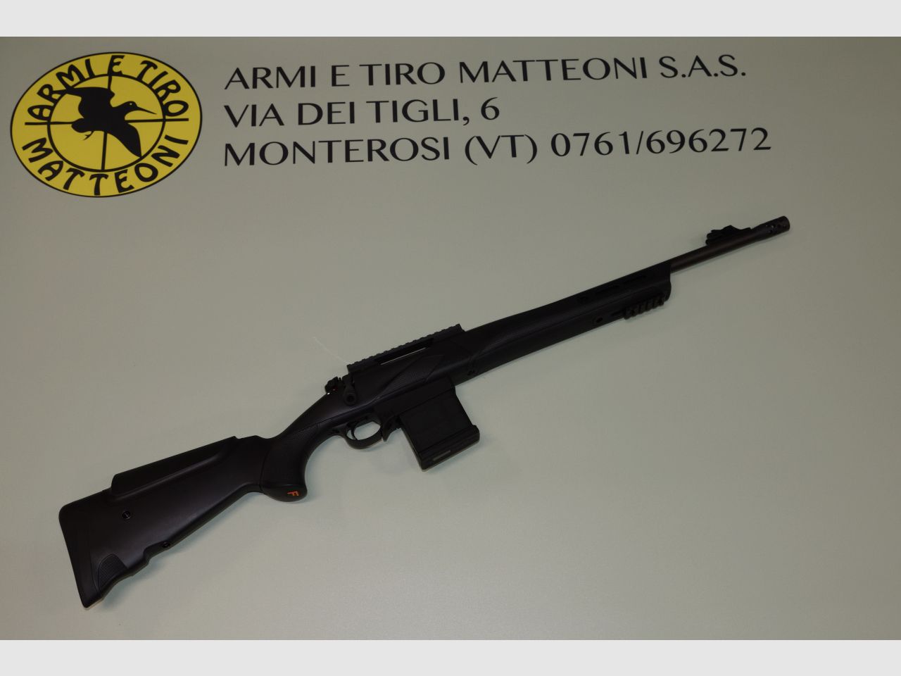 Horizon Terrain Kal. .308 Win