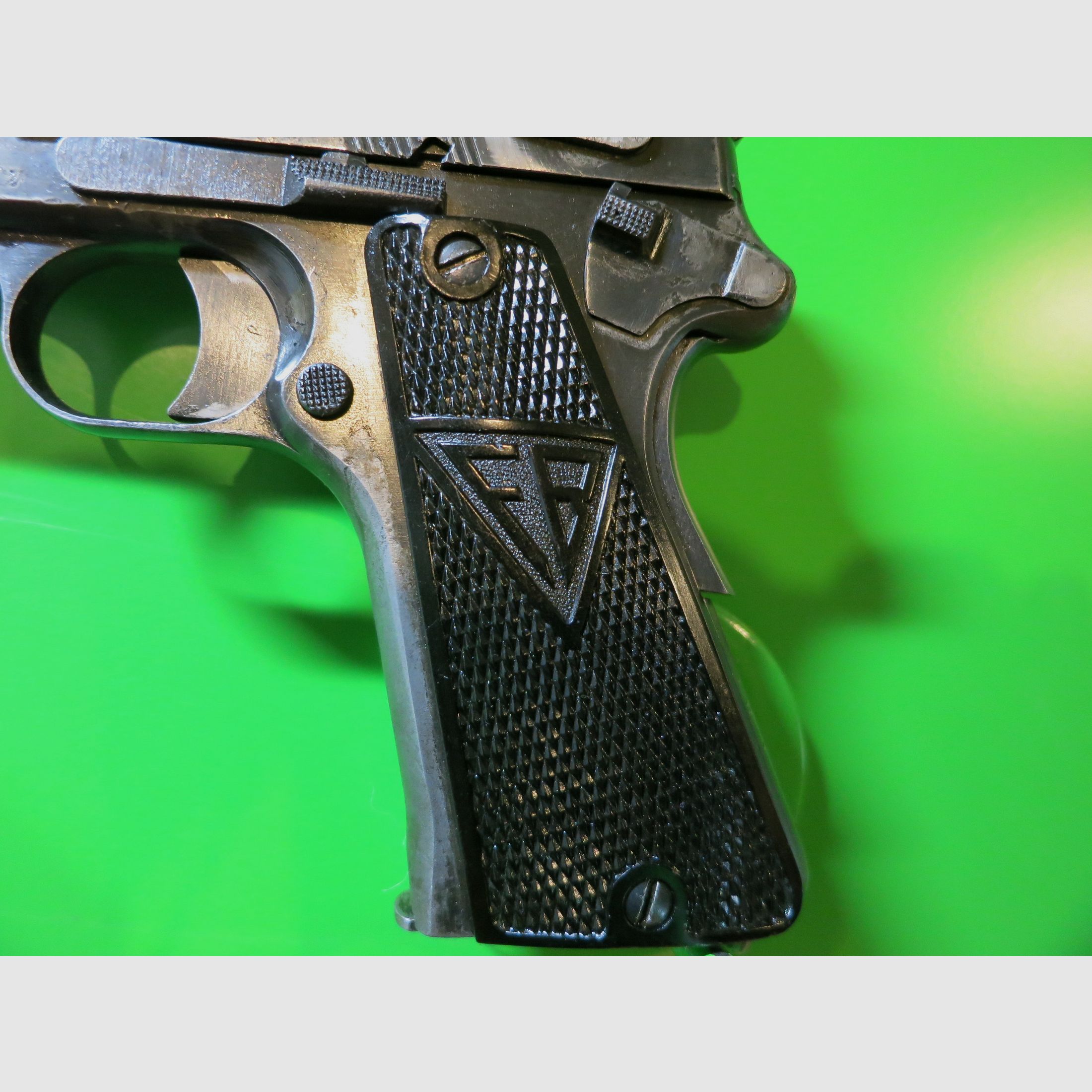 F.B. RADOM VIS Modell 35, Pistolet Vis wz, Radom 35, 9 mm Luger, WaA       #49-