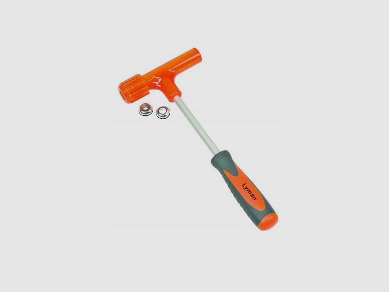 Entladehammer Magnum