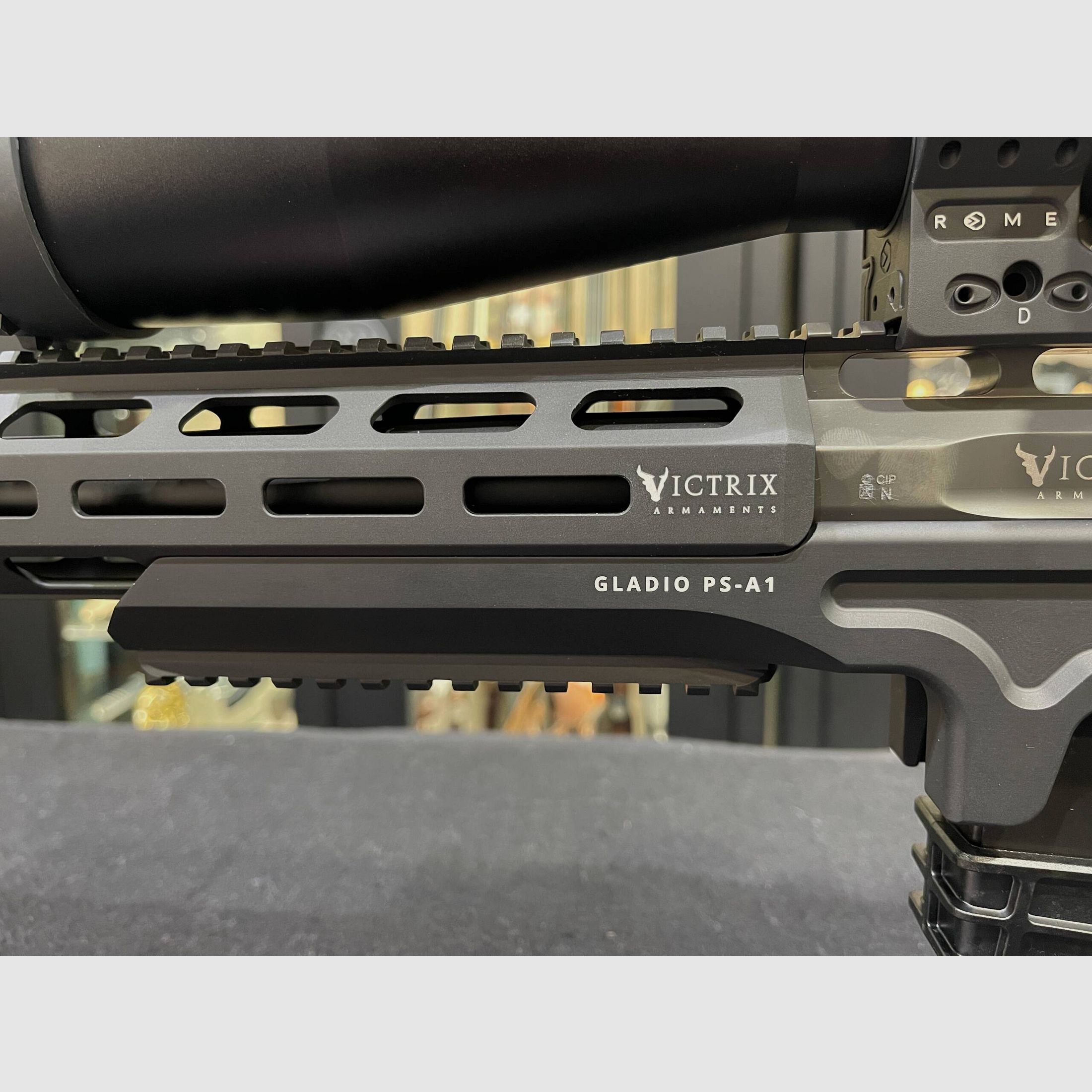 VICTRIX ARMAMENTS GLADIO PS A1, image 6 sur 36
