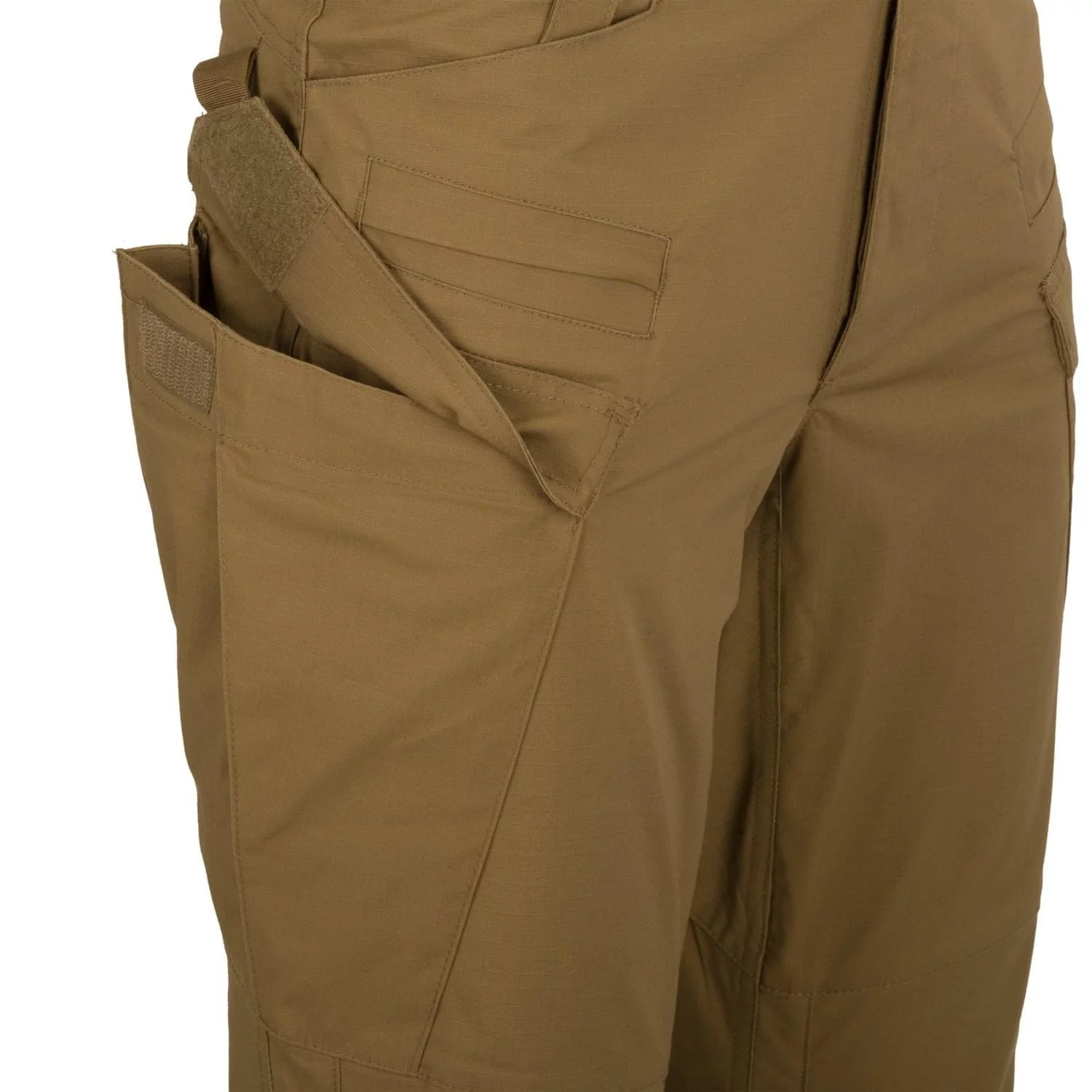 Helikon SFU NEXT Pants Mk2 PolyCotton Ripstop Coyote (SP-SN2-SP-11), image 14 of 18