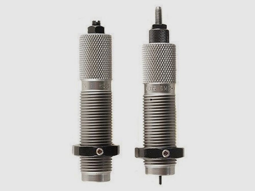 RCBS Full Length 2-Die Set / Vollkalibriematrizensatz .22 Nosler