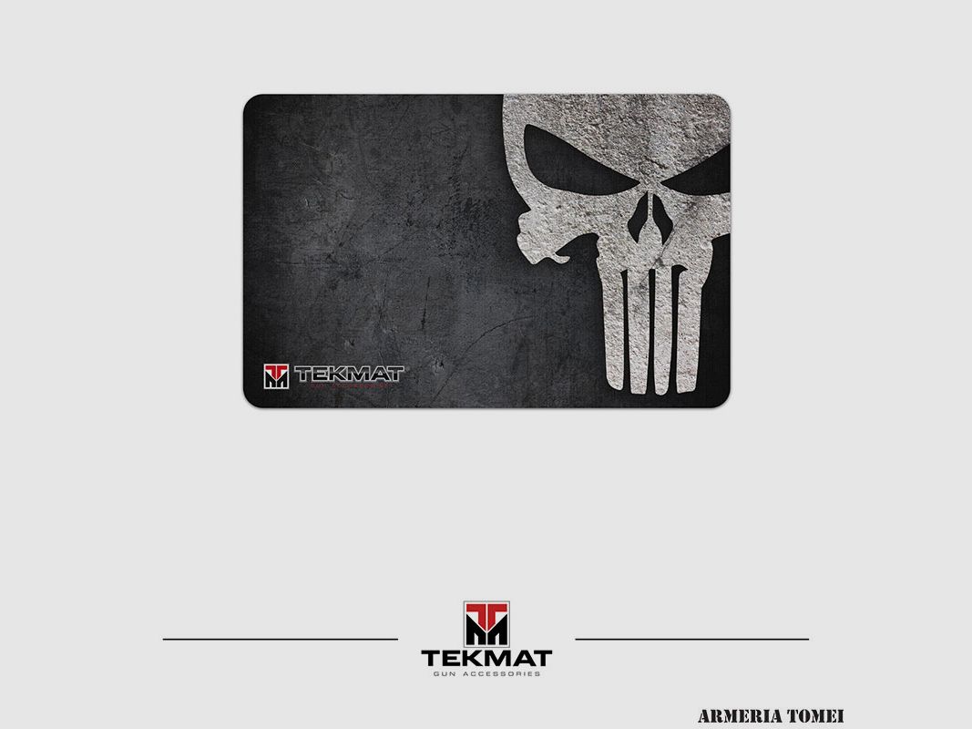 TEKMAT – CLEANING MAT PUNISHER