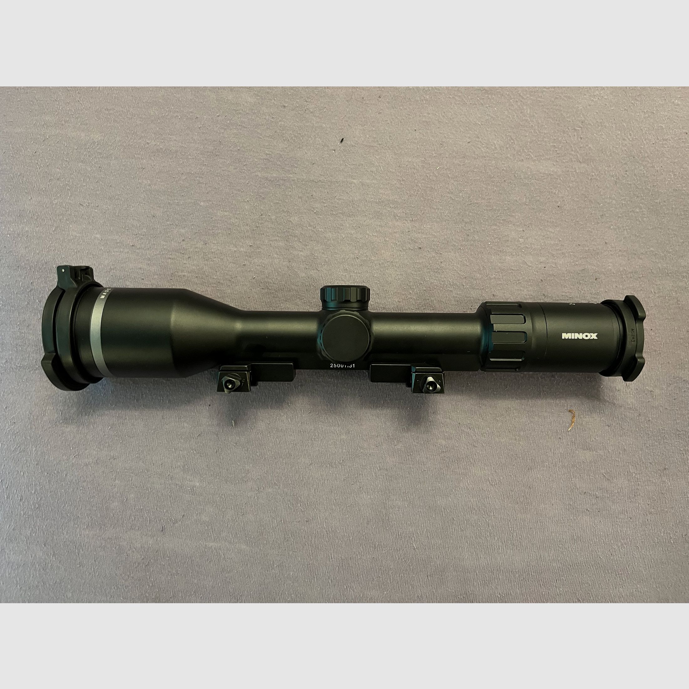Minox Allrounder 2-10x50 S