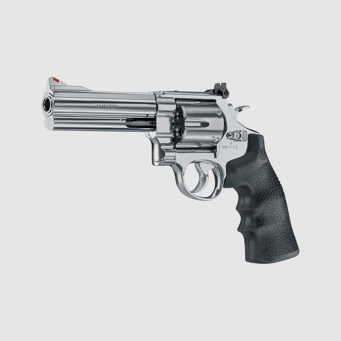 Smith & Wesson 629 Classic 5" 6 mm, CO?, &lt; 2,0 J, Steel-Finish