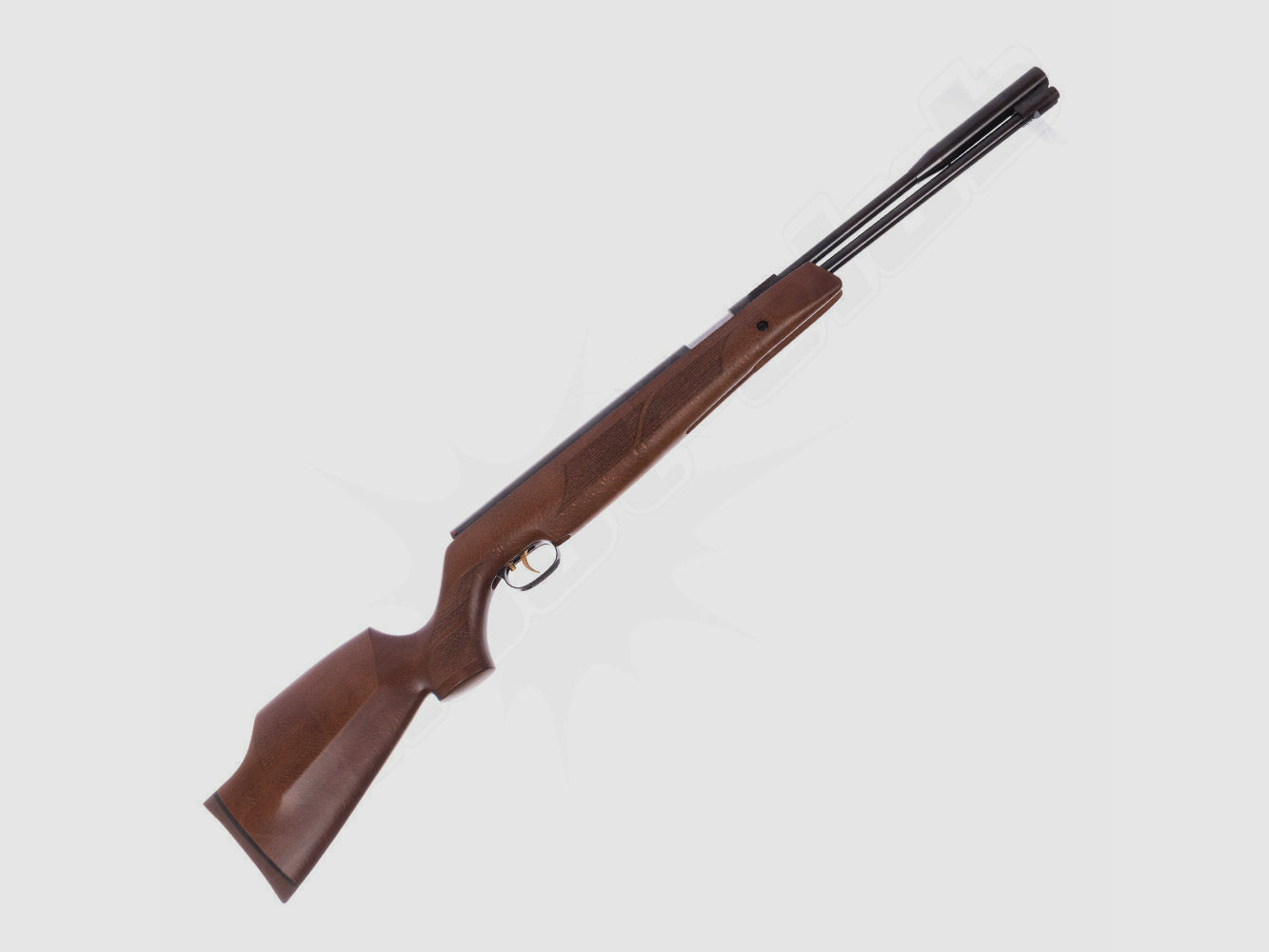 Weihrauch Weihrauch HW 97 K 4,5mm Diabolos Futteral-Set
