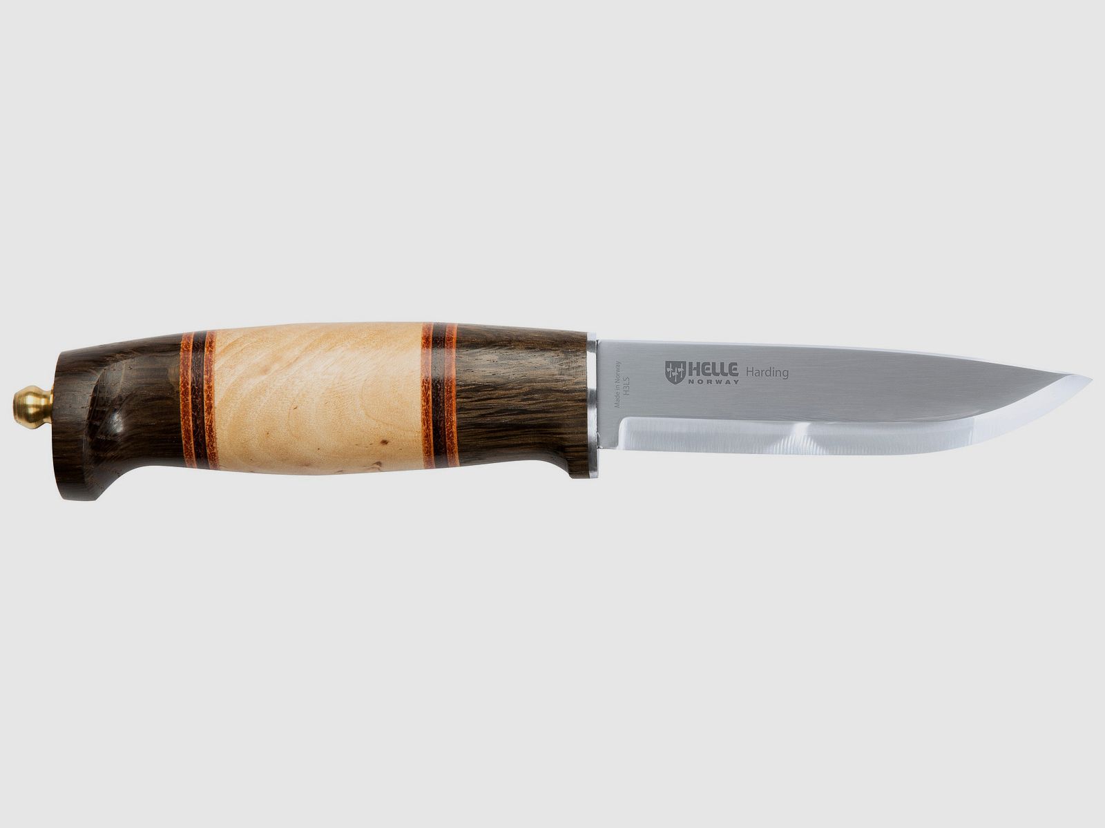 Helle Outdoormesser Harding