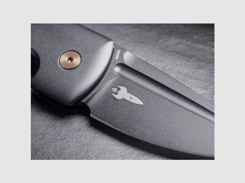 Böker Plus Harlock Mini automatic pocket knife, Bild 7 von 12