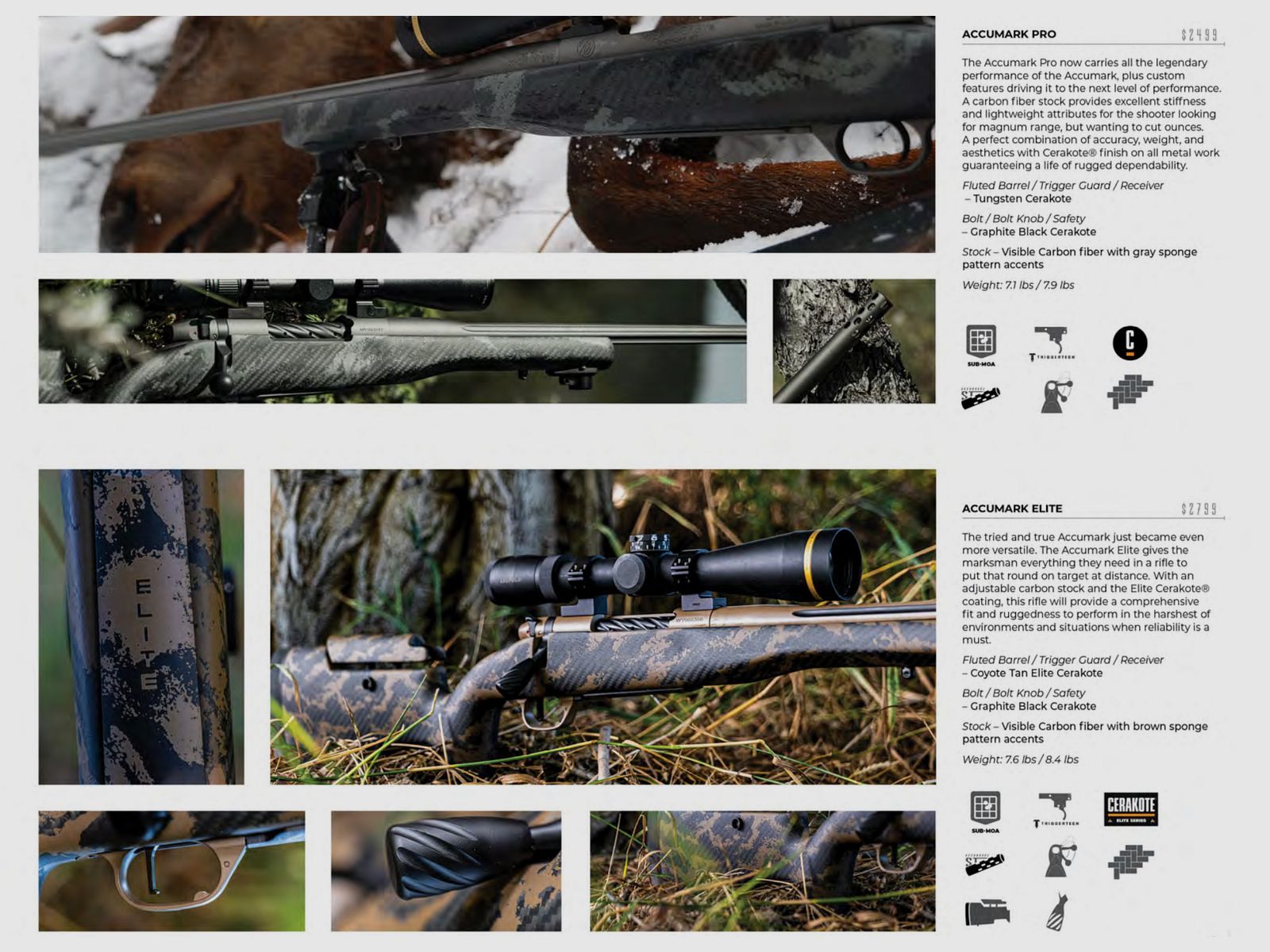 WEATHERBY / Repetierbüchse / alle Modelle, Bild 4 von 12