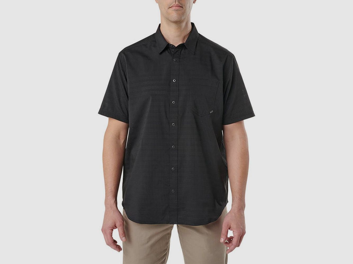 5.11 Aerial Shirt Schwarz S