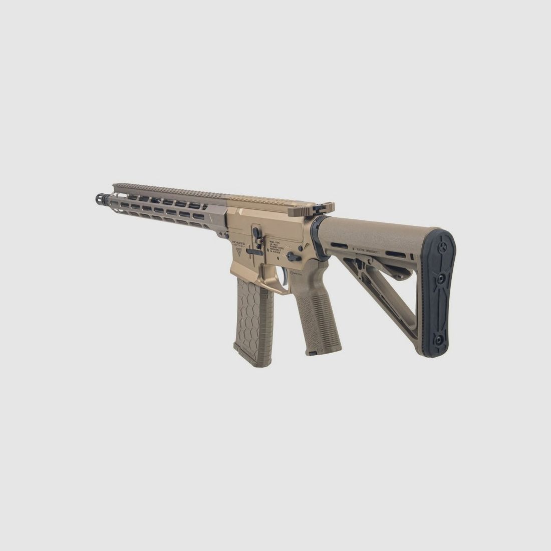 EL Cucuy AR-15 16'' - Bronze, image 2 sur 2
