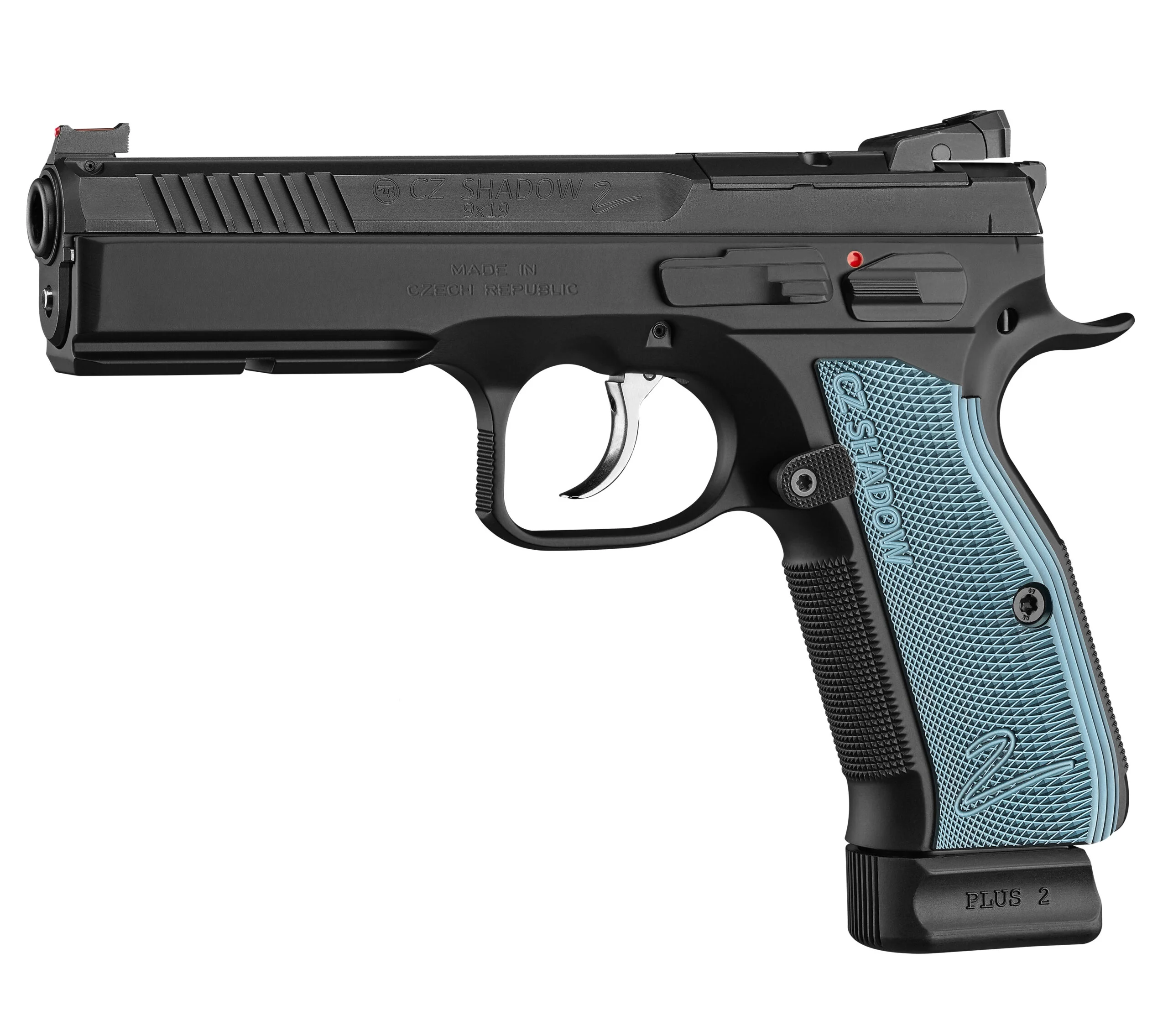 CZ Shadow 2 OR Pistol 9x19, image 2 of 4