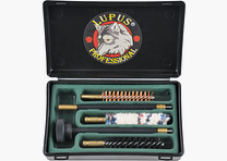 Juego de limpieza de pistolas Lupus Calibre .44/.45
