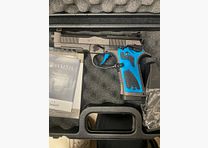NOWOŚĆ! PISTOLET PIETRO BERETTA CAL. 9X19 MOD. 92X PERFORMANCE